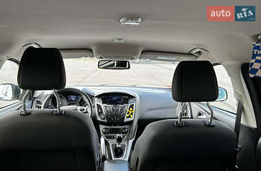 Универсал Ford Focus 2011 в 