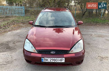 Универсал Ford Focus 2002 в 