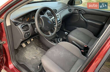 Универсал Ford Focus 2002 в 