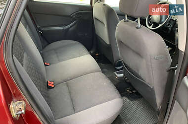 Универсал Ford Focus 2002 в 