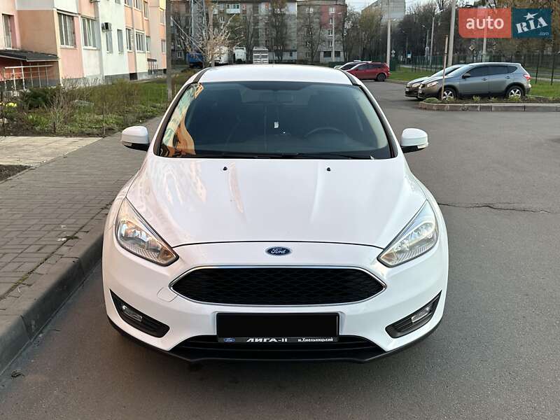 Ford Focus 2016