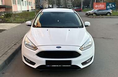 Универсал Ford Focus 2016 в 
