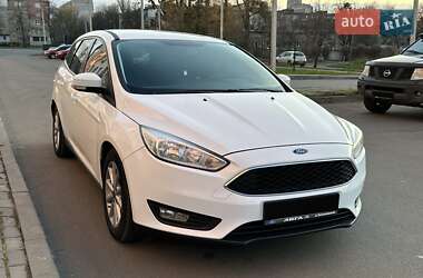 Ford Focus 2016