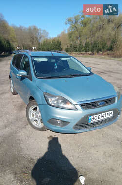 Ford Focus 2008 Ford Focus 2008