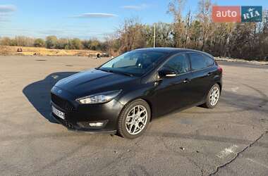 Ford Focus 2015