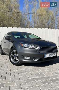 Ford Focus 2017 Ford Focus 2017