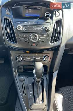 Седан Ford Focus 2017 в 