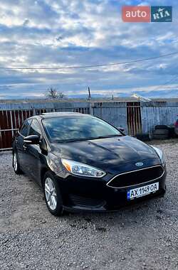Ford Focus 2015