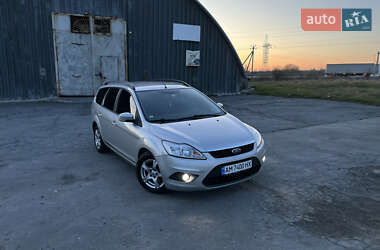 Ford Focus 2009 Ford Focus 2009