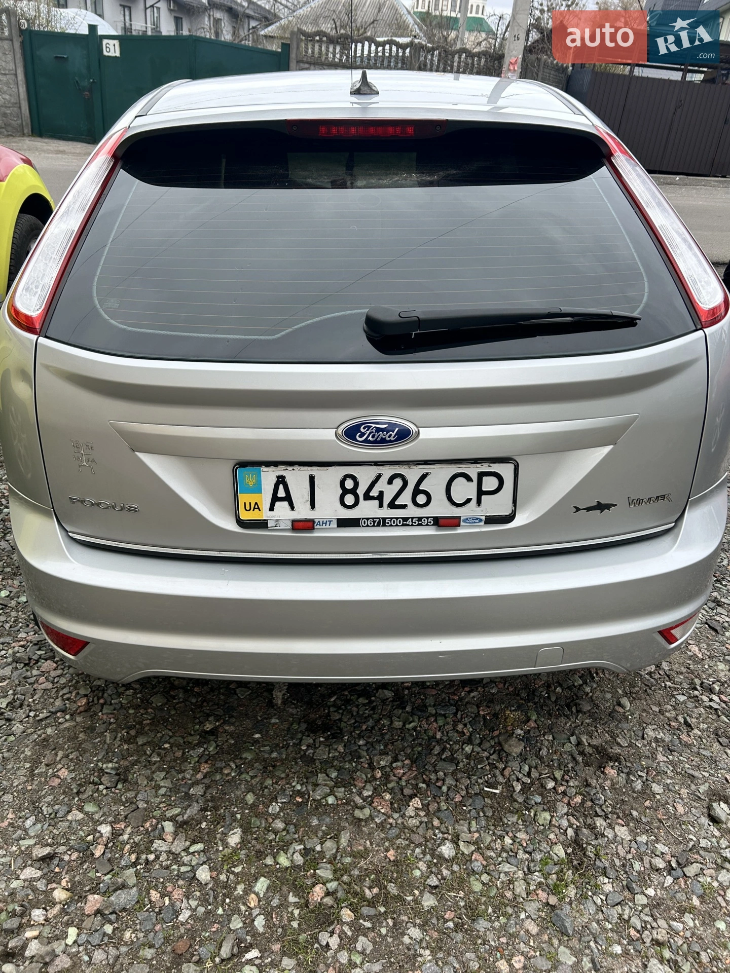 2011 Ford Focus - мініатюра 6