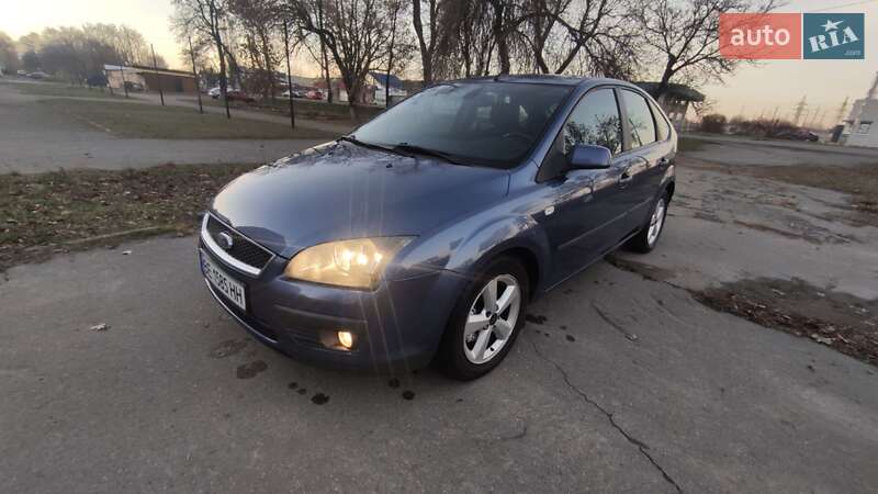 Ford Focus 2005