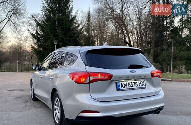 Универсал Ford Focus 2019 в 