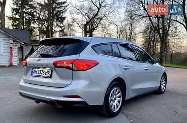 Универсал Ford Focus 2019 в 