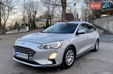 Ford Focus 2019 Ford Focus 2019