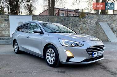 Универсал Ford Focus 2019 в 
