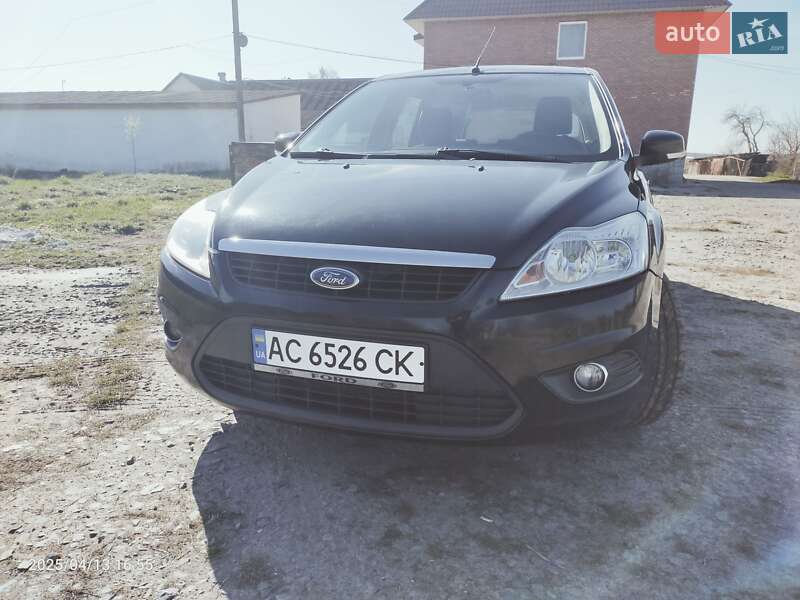 Универсал Ford Focus 2010 в Луцке