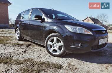 Ford Focus 2010 Ford Focus 2010