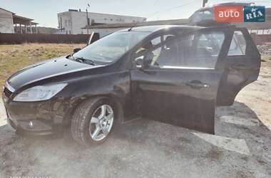 Универсал Ford Focus 2010 в 