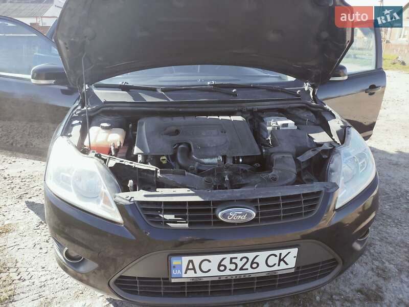 Универсал Ford Focus 2010 в Луцке