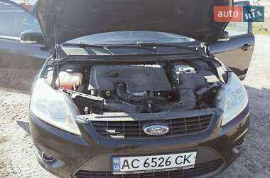 Универсал Ford Focus 2010 в 