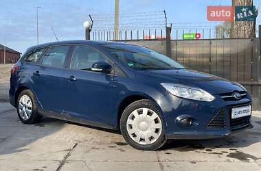 Універсал Ford Focus 2013 в 