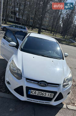 Ford Focus 2013 Ford Focus 2013