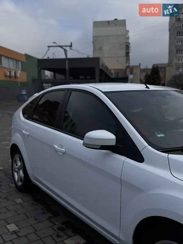 Ford Focus 2008