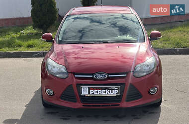 Хэтчбек Ford Focus 2013 в 