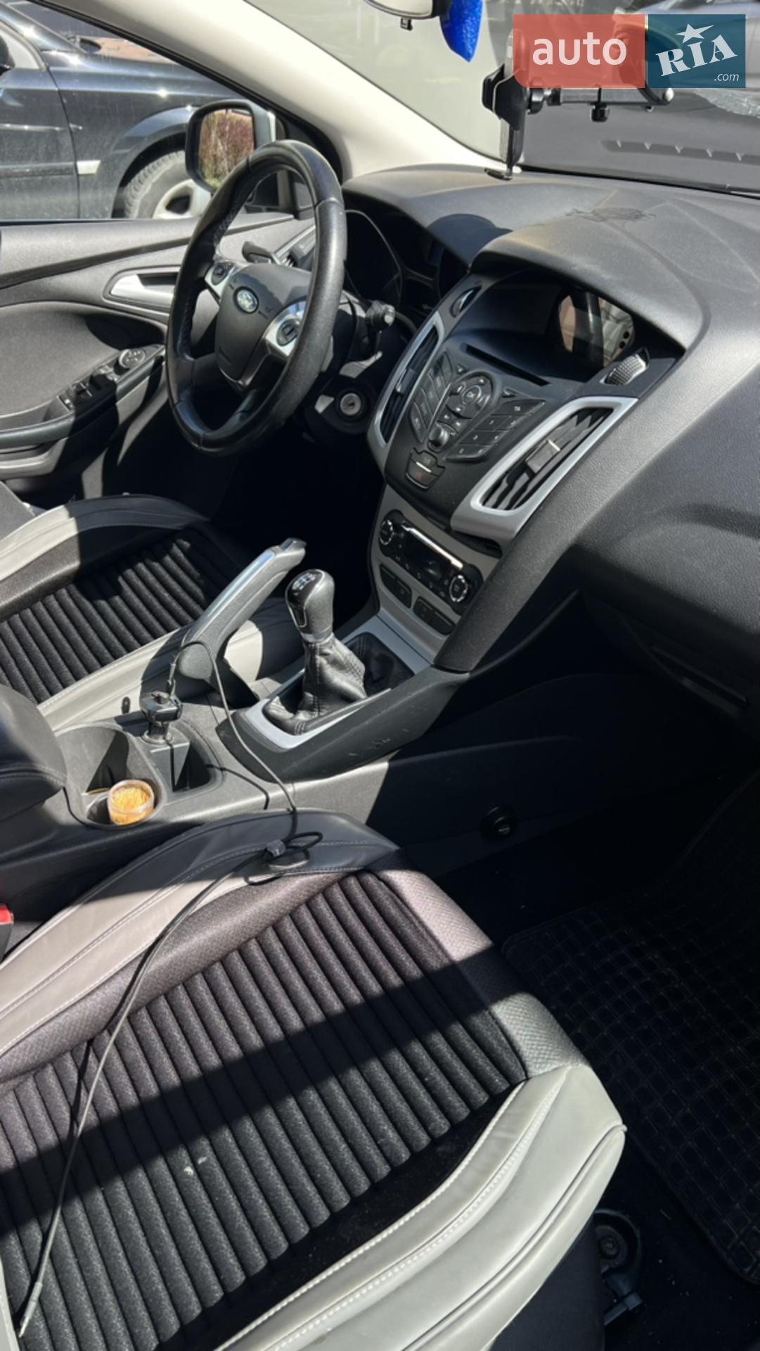 2013 Ford Focus - мініатюра 3