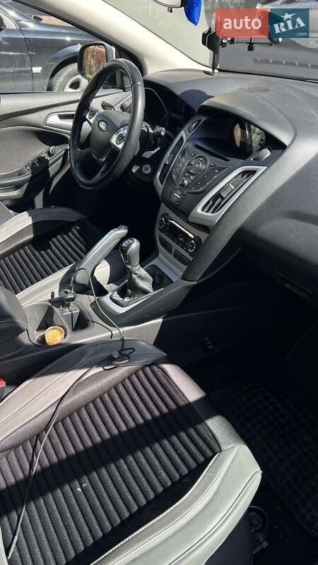 Хетчбек Ford Focus 2013 в Києві