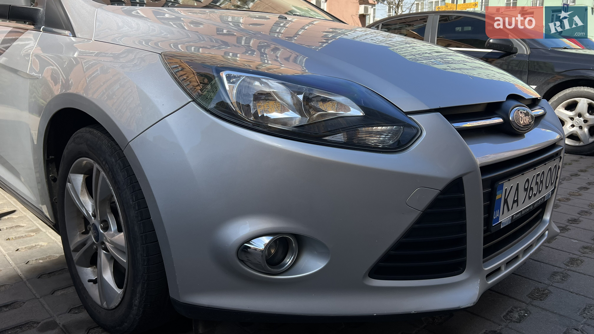 2013 Ford Focus - мініатюра 4