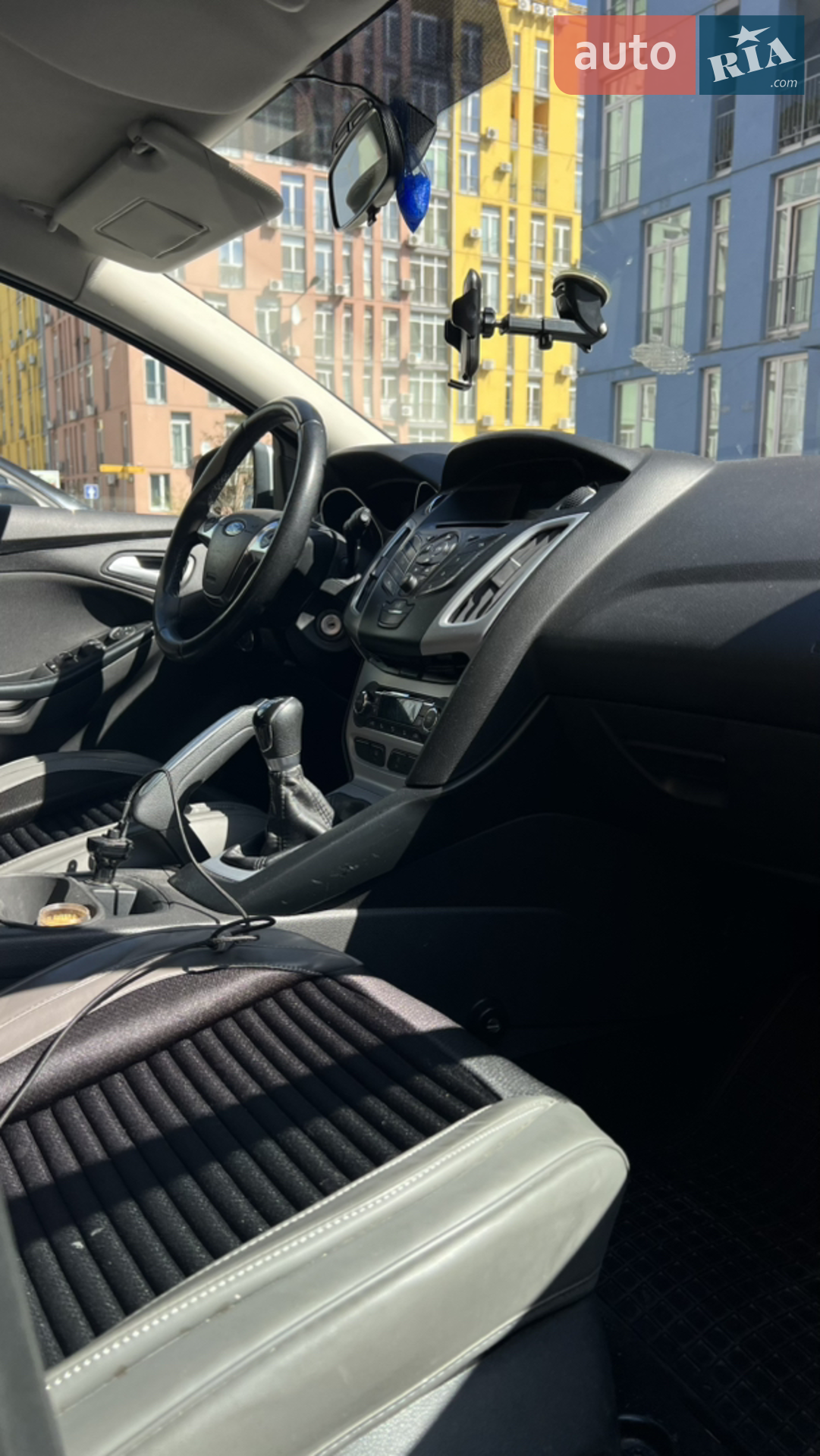 2013 Ford Focus - мініатюра 12