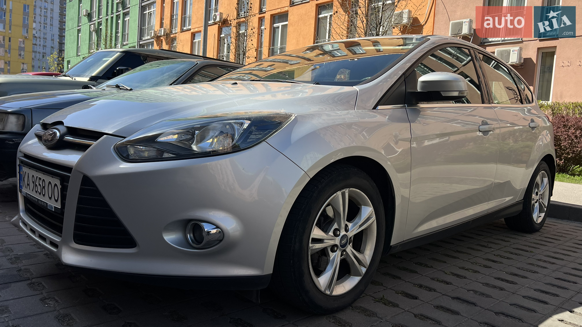 2013 Ford Focus - мініатюра 13