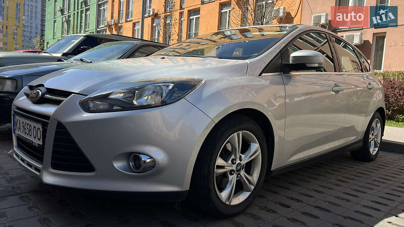 Хетчбек Ford Focus 2013 в Києві