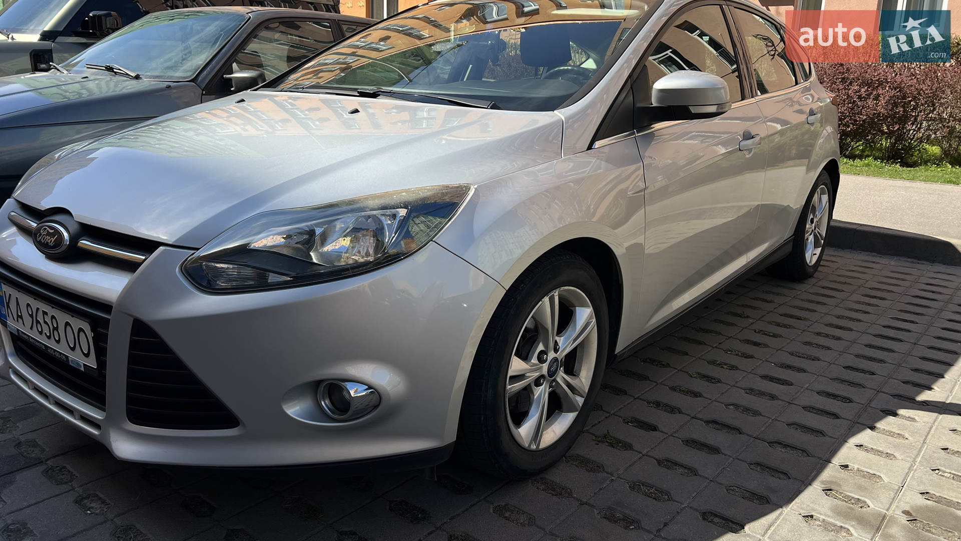 2013 Ford Focus - мініатюра 9