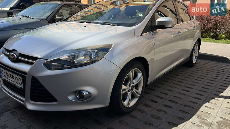 Хетчбек Ford Focus 2013 в Києві