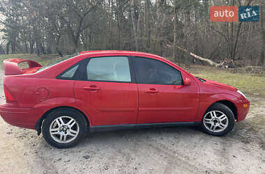 Седан Ford Focus 2001 в 