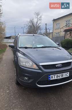 Ford Focus 2008