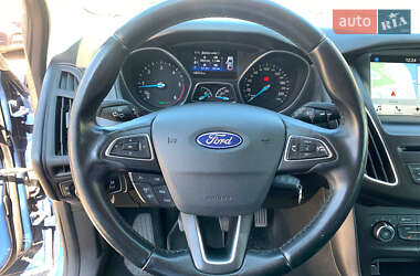 Универсал Ford Focus 2017 в 