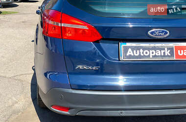 Универсал Ford Focus 2017 в 