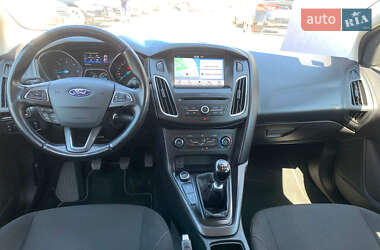 Универсал Ford Focus 2017 в 