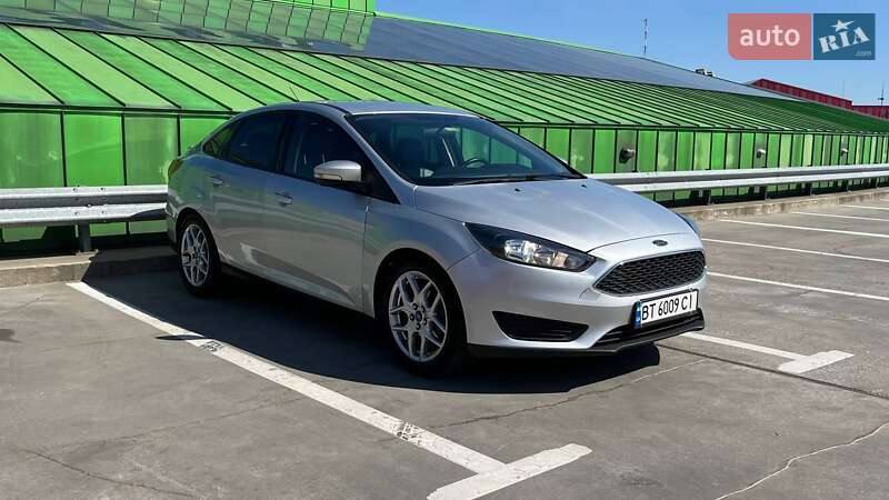 Ford Focus 2015