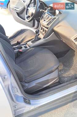 Седан Ford Focus 2014 в 