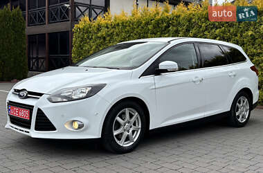 Ford Focus 2014 Ford Focus 2014