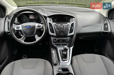 Универсал Ford Focus 2014 в 