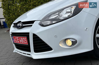 Универсал Ford Focus 2014 в 
