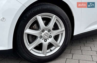 Универсал Ford Focus 2014 в 