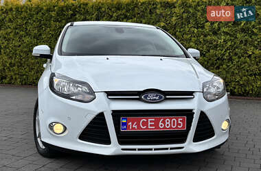 Универсал Ford Focus 2014 в 