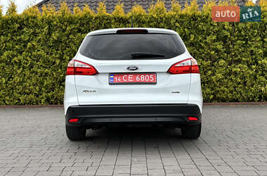 Универсал Ford Focus 2014 в 