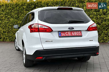 Универсал Ford Focus 2014 в 